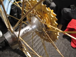24k Gold plated XTR gruppo came off a show bike at Interbike in Vegas back in 1993 them to a collector in San Diego1.jpg