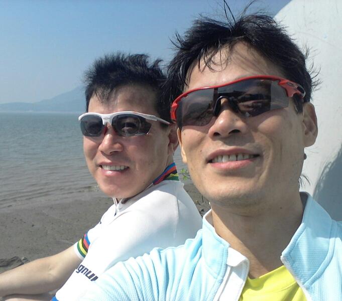 20140920_130755-1.jpg : 강화도 라이딩. 113Km