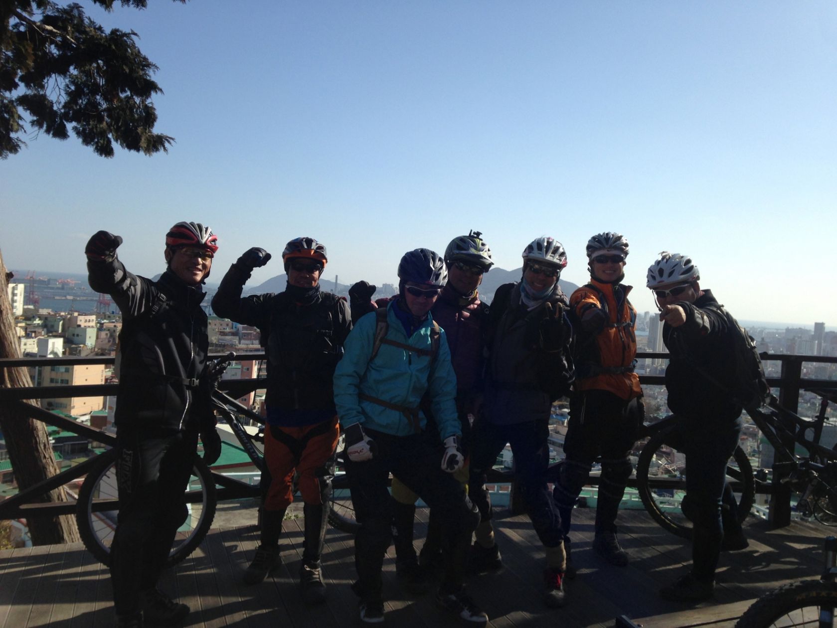 R164.JPG : 2015.2.1 일요정모(엄광산) 후기입니다 ^^
