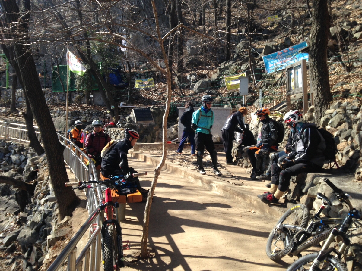 R163.JPG : 2015.2.1 일요정모(엄광산) 후기입니다 ^^
