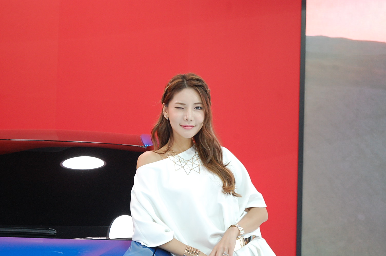 DSC_0663.JPG : ** 2016 부산 모터쇼 사진입니다 **