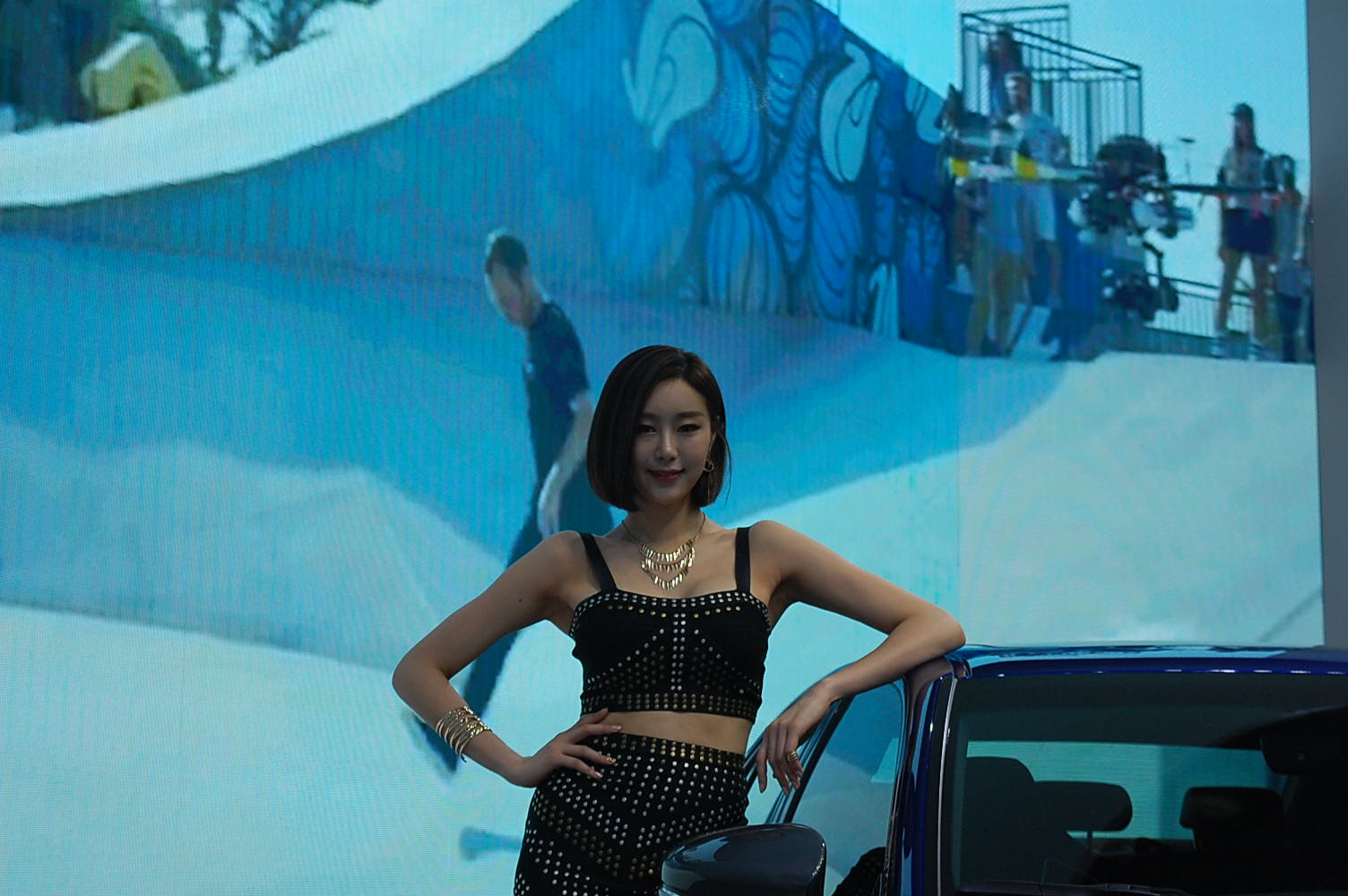 DSC_0645.JPG : ** 2016 부산 모터쇼 사진입니다 **