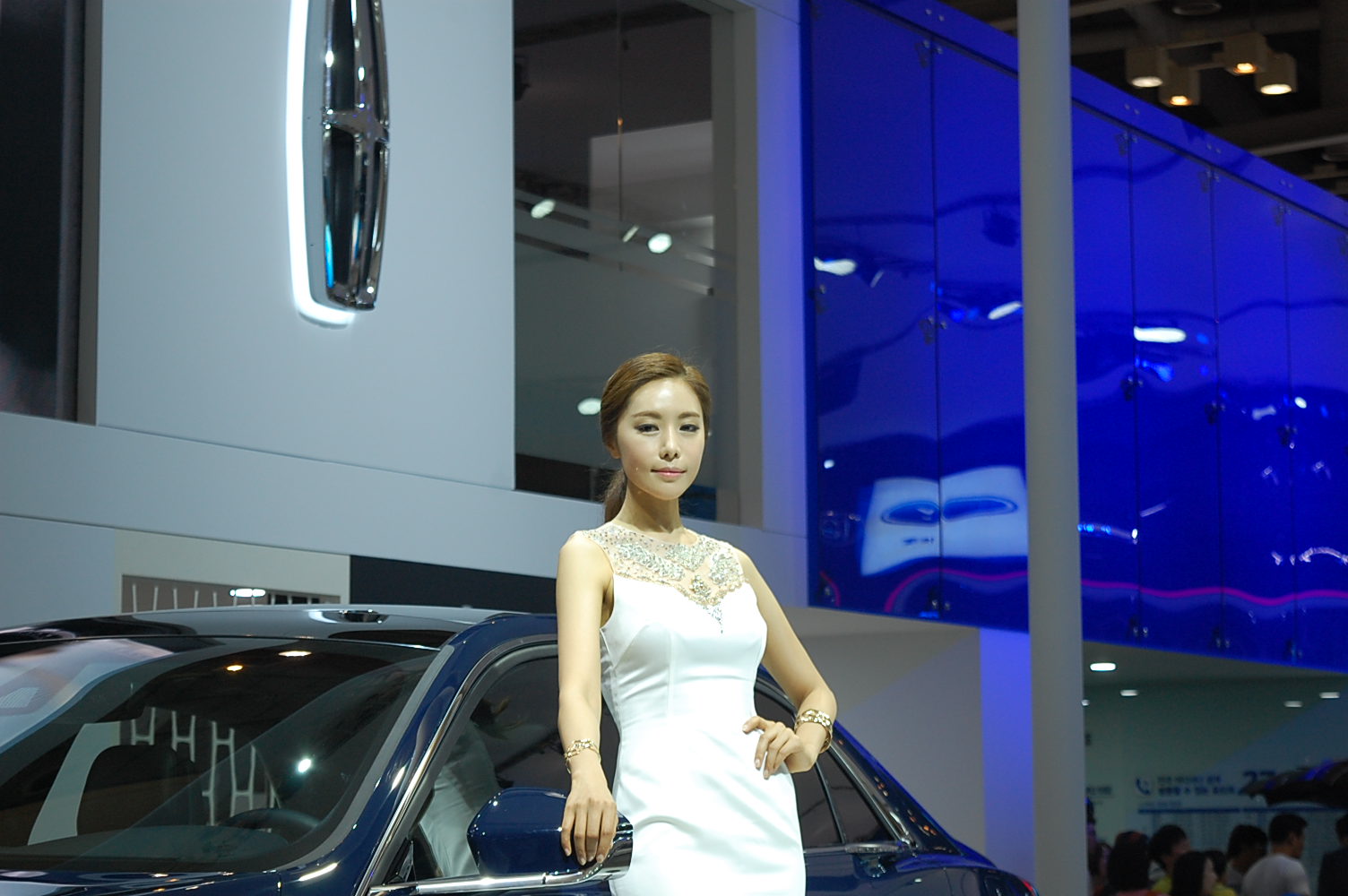 DSC_0608.JPG : ** 2016 부산 모터쇼 사진입니다 **