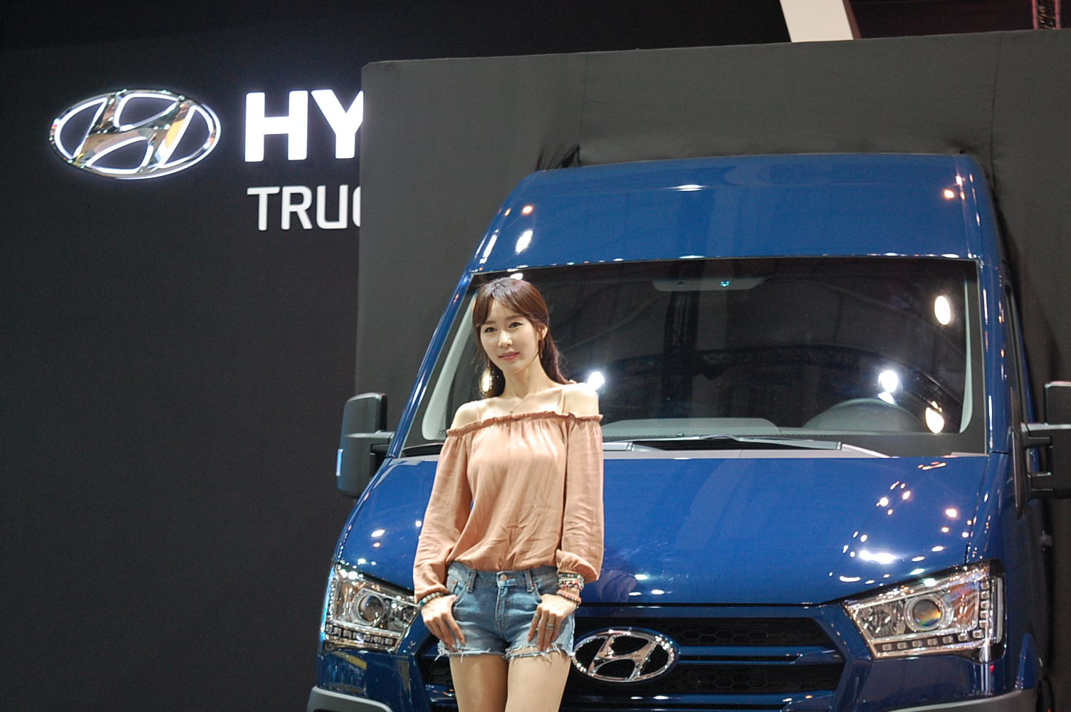 DSC_0606.JPG : ** 2016 부산 모터쇼 사진입니다 **