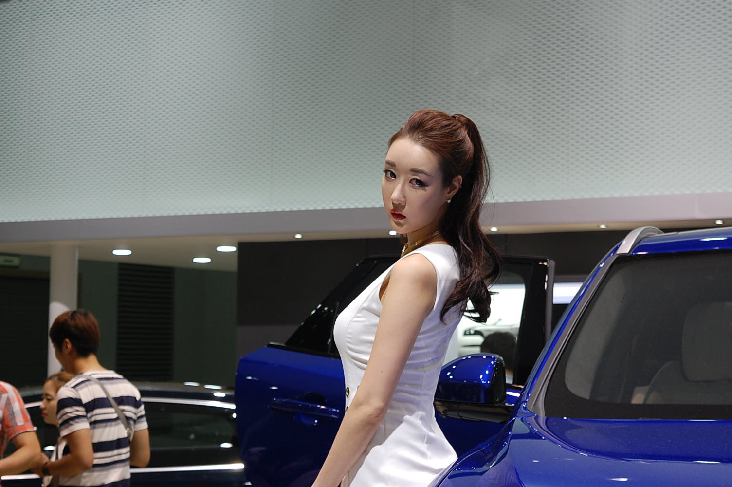 DSC_0673.JPG : ** 2016 부산 모터쇼 사진입니다 **