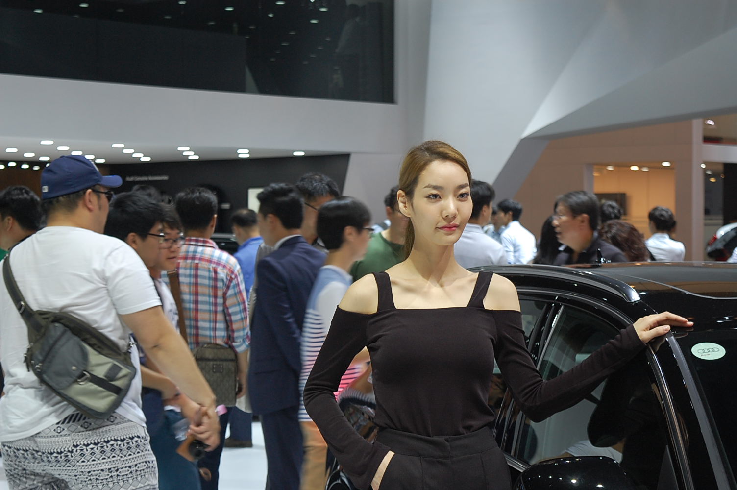 DSC_0621.JPG : ** 2016 부산 모터쇼 사진입니다 **