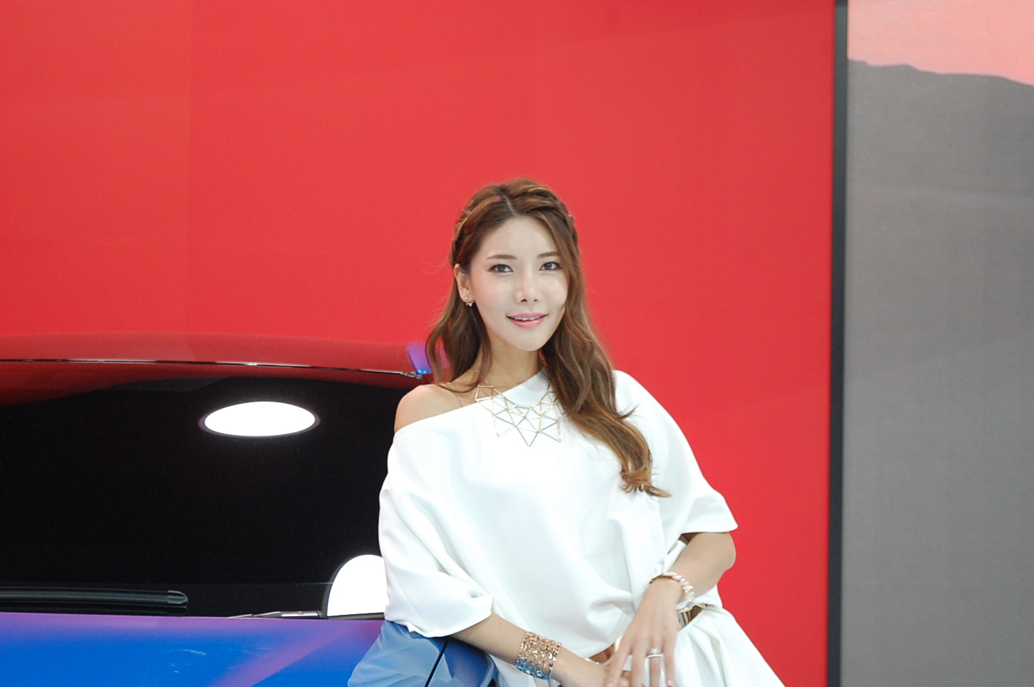 DSC_0665.JPG : ** 2016 부산 모터쇼 사진입니다 **