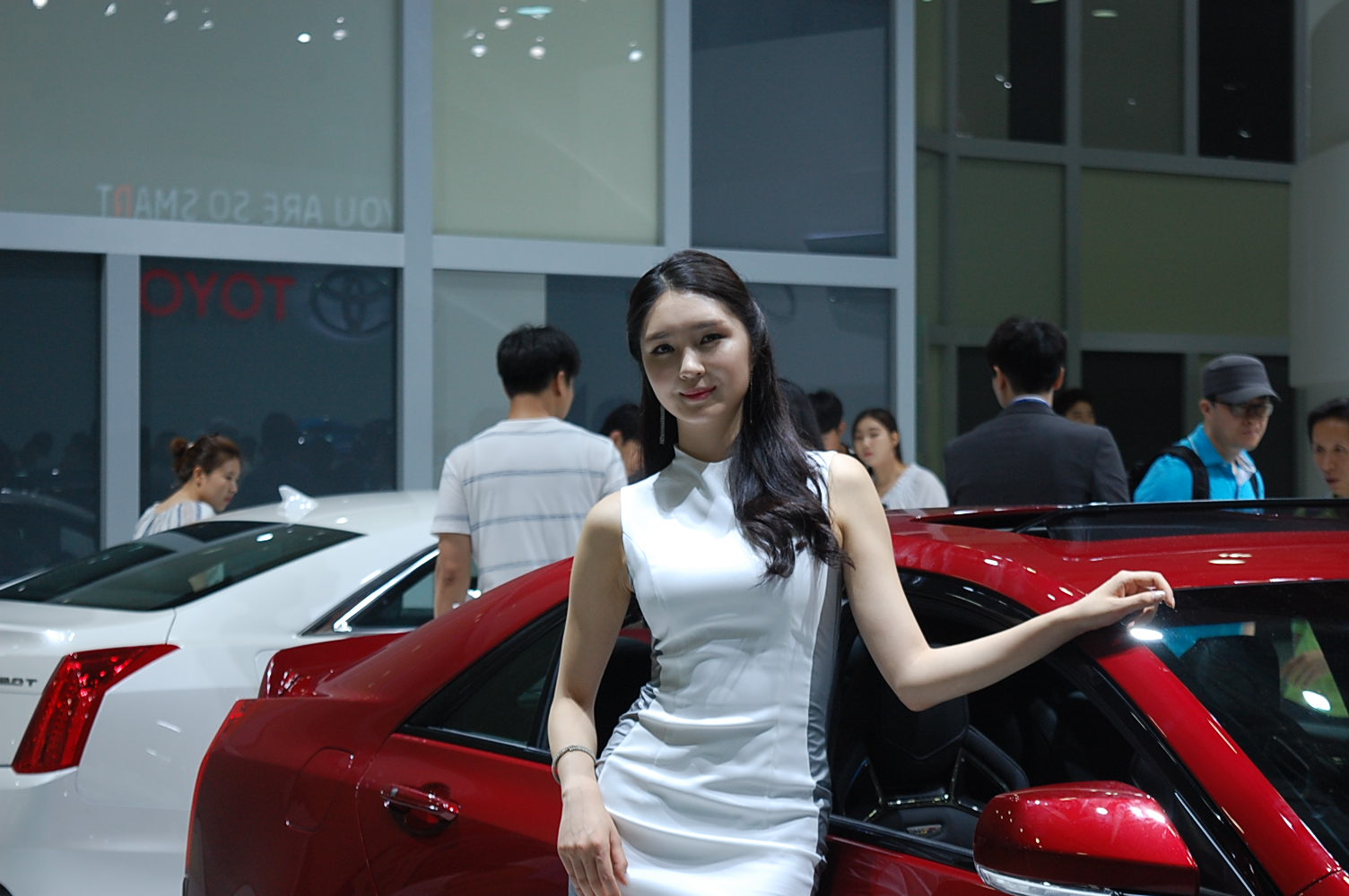 DSC_0679.JPG : ** 2016 부산 모터쇼 사진입니다 **
