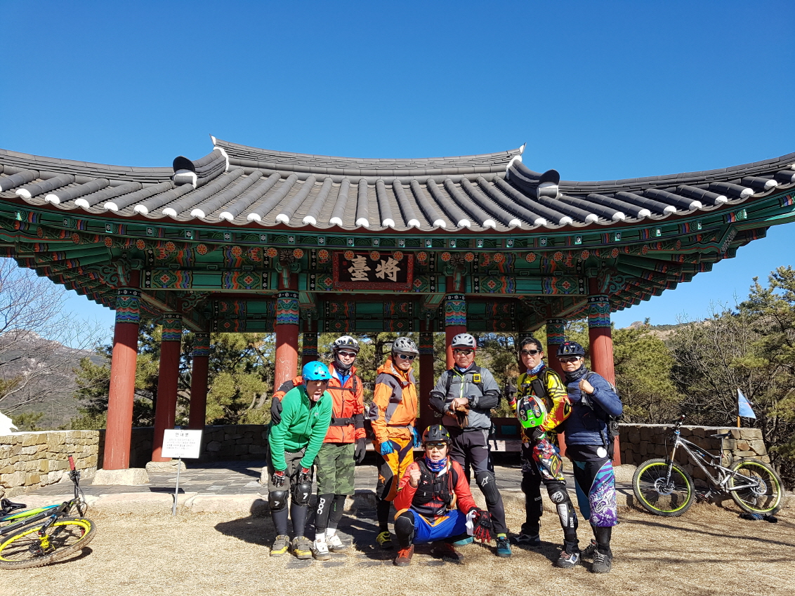 크기변환_20170115_122042.jpg : 2017.01.15 일요 정기라이딩 후기