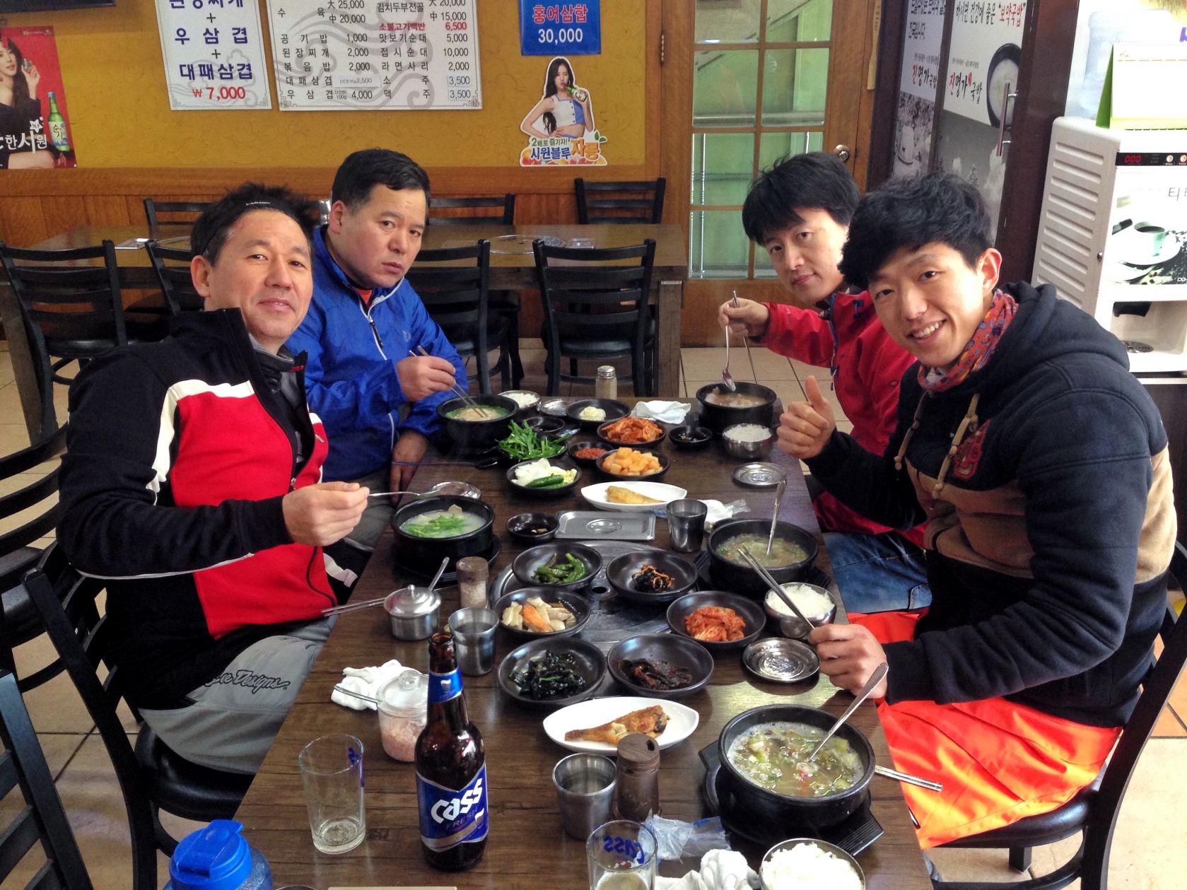 IMG_5348.JPG : [사진 후기] 9일 토욜 레드모닝ㅣ수박샘ㅣ남문-화장실