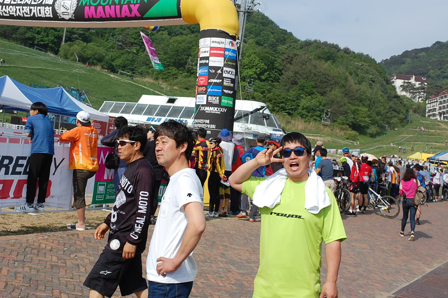 DSC_0529.JPG : 2016 무주대회 사진입니다 ^^