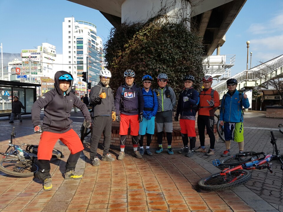 KakaoTalk_20170205_184932153.jpg : 2.5 일요 정기 라이 딩후기