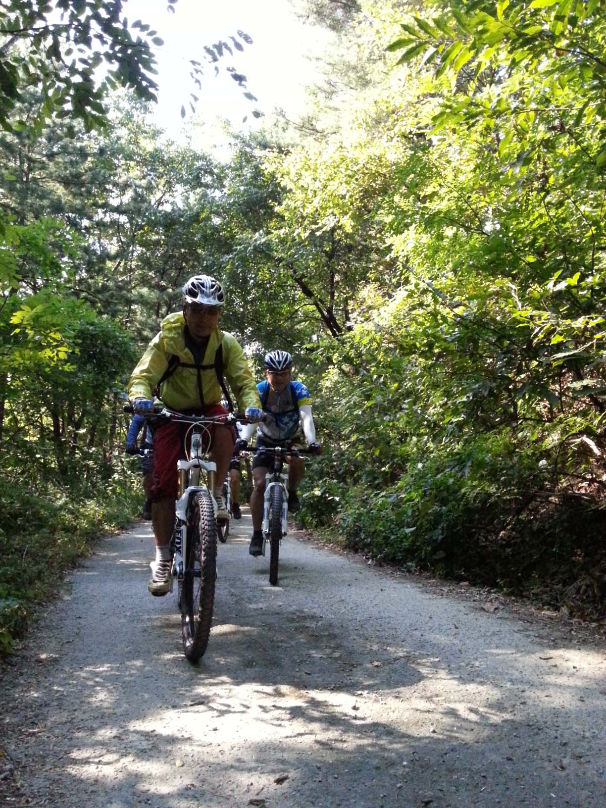 20140920_091922.jpg : [사진] 9/20일 사릉 & 관음봉 오징어 물회 라이딩 사진