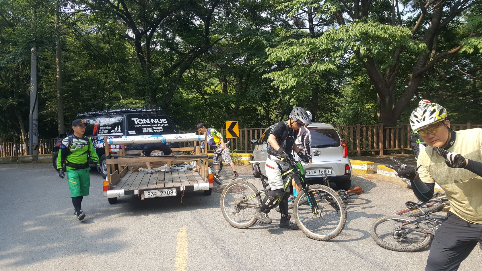 20170617_153619.jpg : 6월17일 오장터 후기 사진