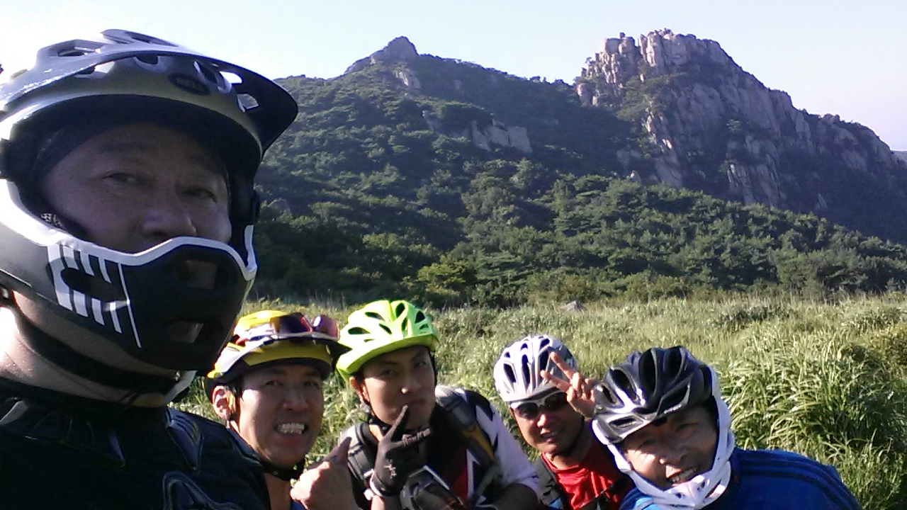 20150801_163642.jpg : 금정산 용락암~