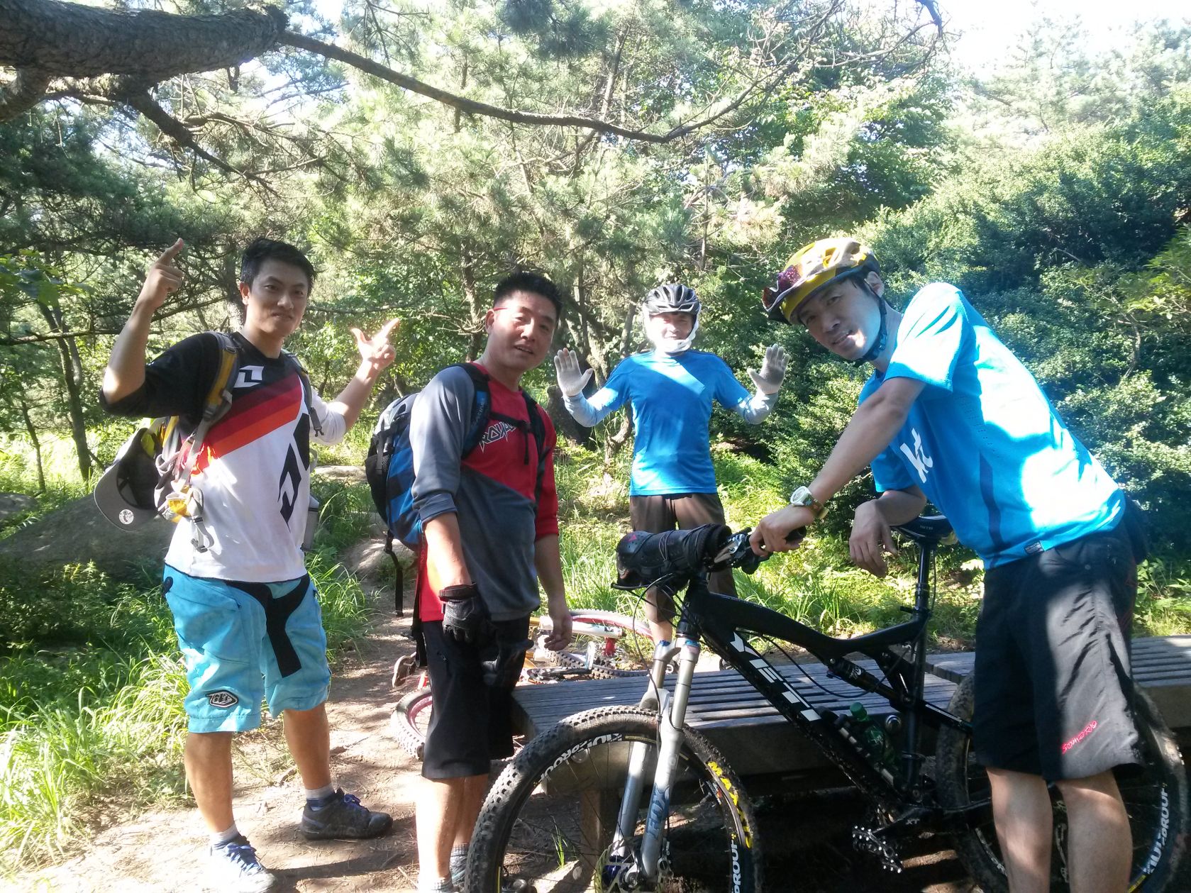 20150801_161711.jpg : 금정산 용락암~