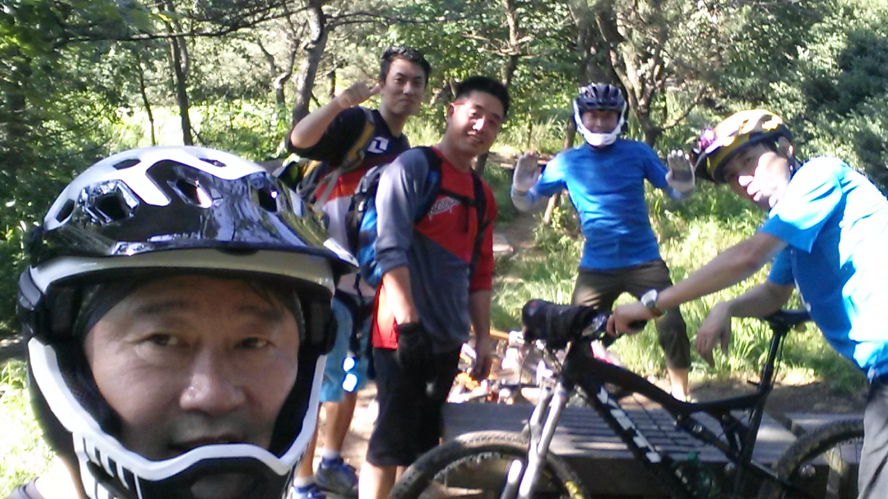 20150801_161719.jpg : 금정산 용락암~