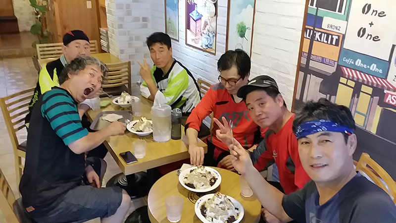 19.jpg : 20150822오장터 금정산후기