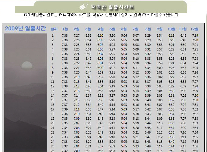 사본 -태백산 일출시간표.jpg