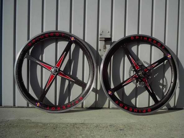 image.jpg : old wheelset