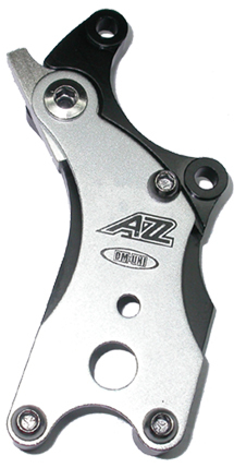 A2Z Rear Disc Brake Mount for Tabless Frame.JPG