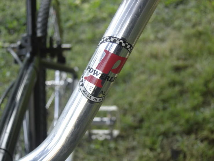 Aluminum Cycle Craft frames, with the so rare I am scared to touch them Cycle Craft TITANIUM Forks3.jpg