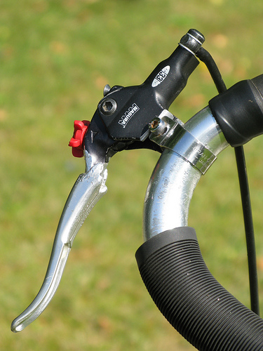 Demand for a Hydraulic Drop Bar Brake Lever OSR