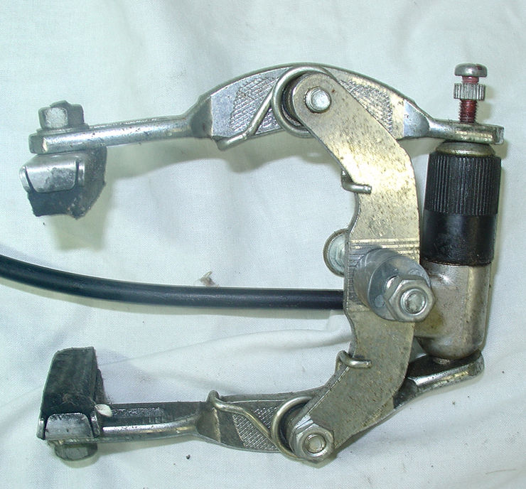 old shimano Hydraulic brake3.jpg