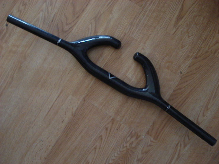 Bontrager Carbon Satellite Elite 31.8 trekking bars.JPG