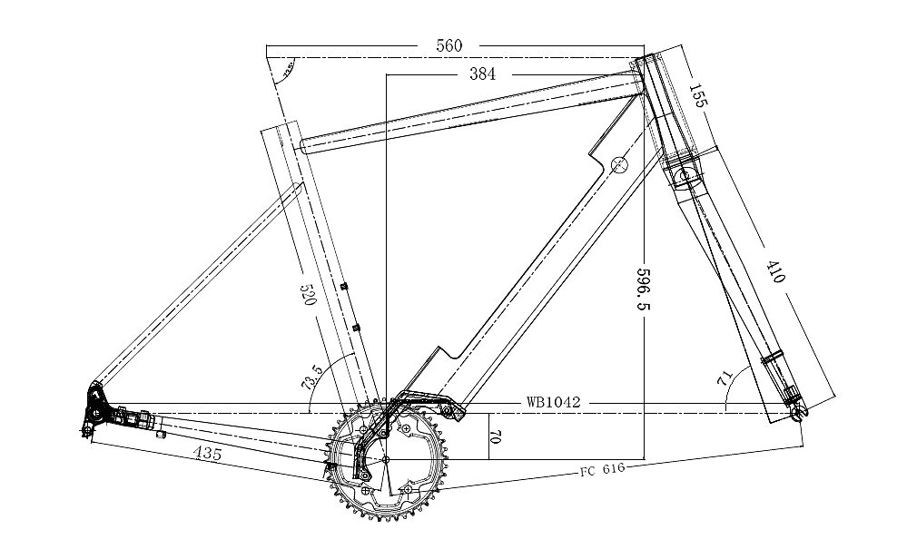 gravel 2020 Bafang M800 700X53c SEROXAT bicycle Shenzhen Co LTD.jpg