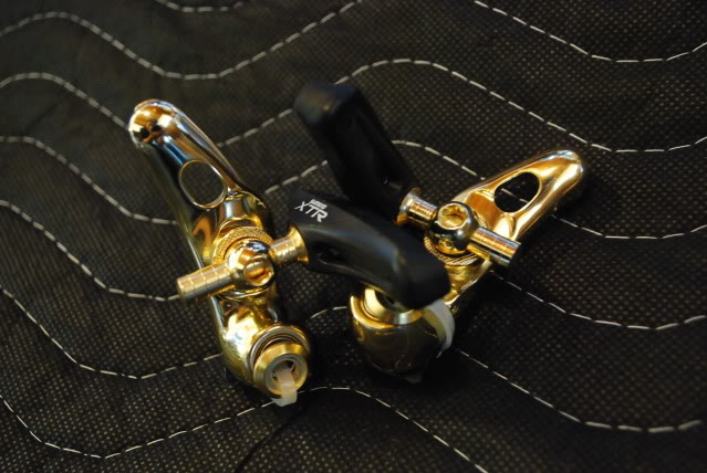 24k Gold plated XTR gruppo came off a show bike at Interbike in Vegas back in 1993 them to a collector in San Diego3.jpg
