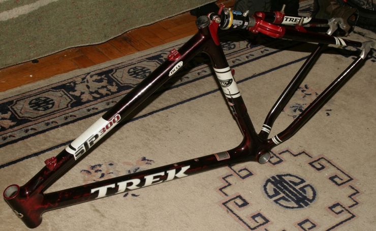 Trek stp 300 outlet
