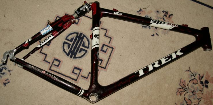 Trek STP 300 MTB Frame OCLV.JPG