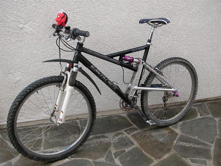 CONEJO AP5 Vintage Mountain bike1.jpg