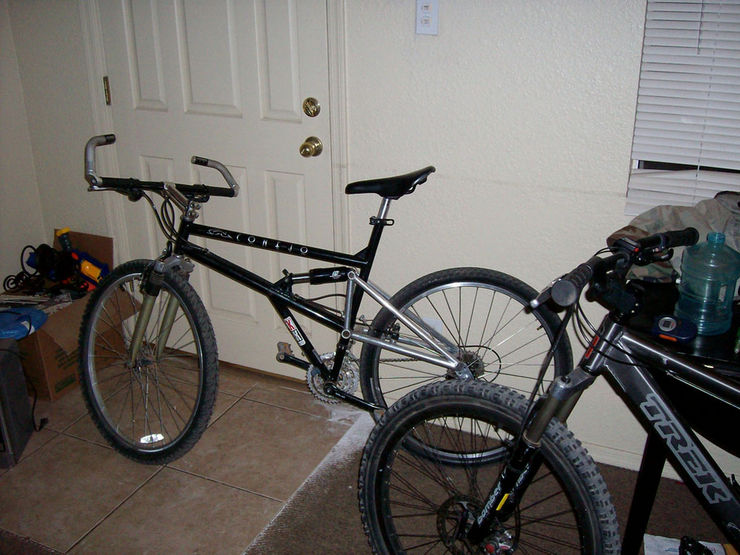 CONEJO AP5 Vintage Mountain bike2.JPG