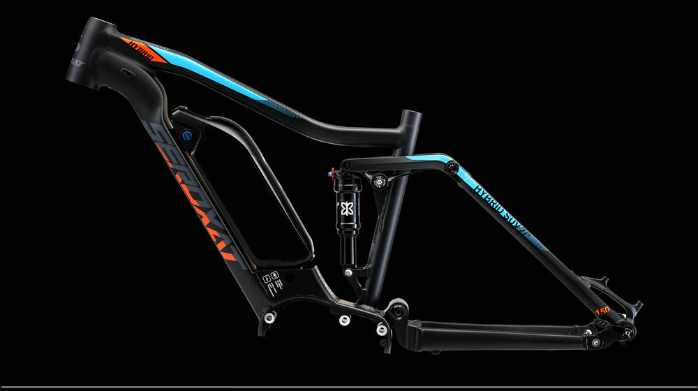 SEROXAT 산악 자전거 전자 자전거 27.5 29er.webp