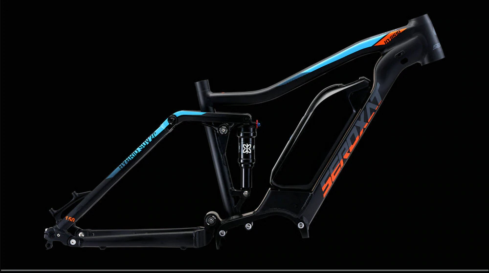 SEROXAT 산악 자전거 전자 자전거 27.5 29er 1.webp
