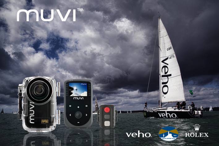 image001 (7).jpg : [Veho] muvi full HD 카메라패키지 판매합니다