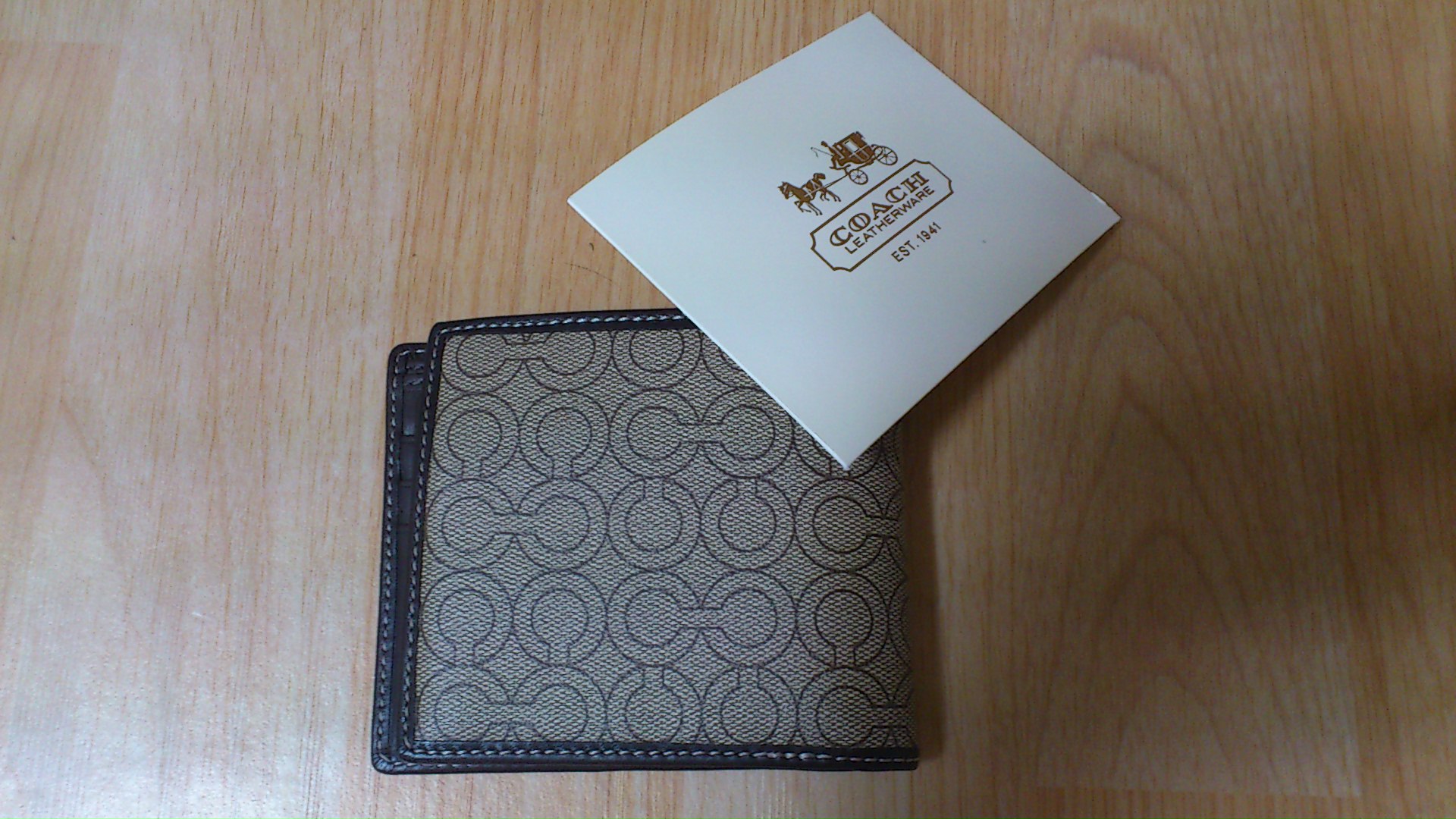DSC_0410.jpg : 코치(coach) 남성 지갑 팝니다. DSC_0410.jpg : 코치(coach) 남성 지갑 팝니다.