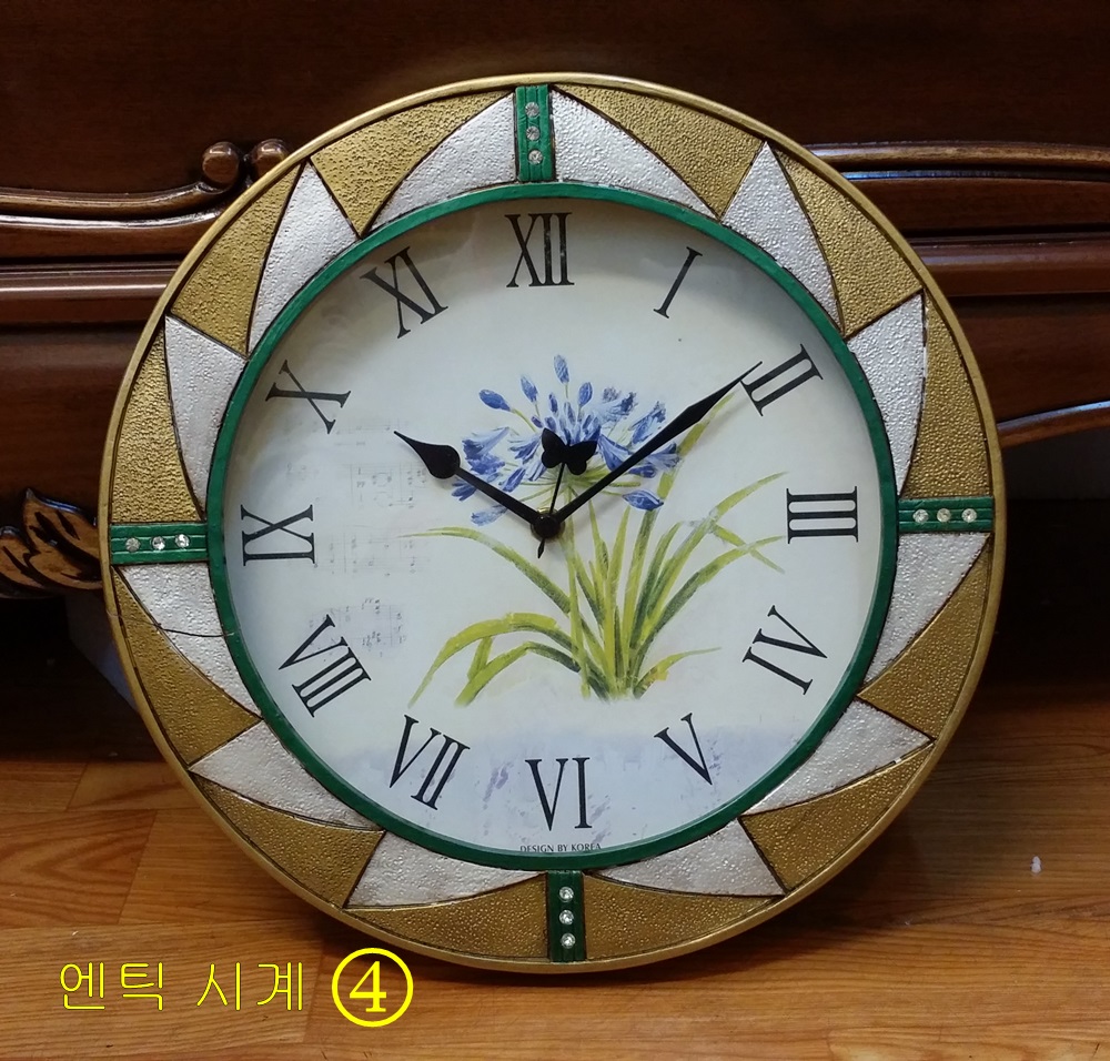 20140422_175307_1.jpg : 엔틱 수입 벽시계