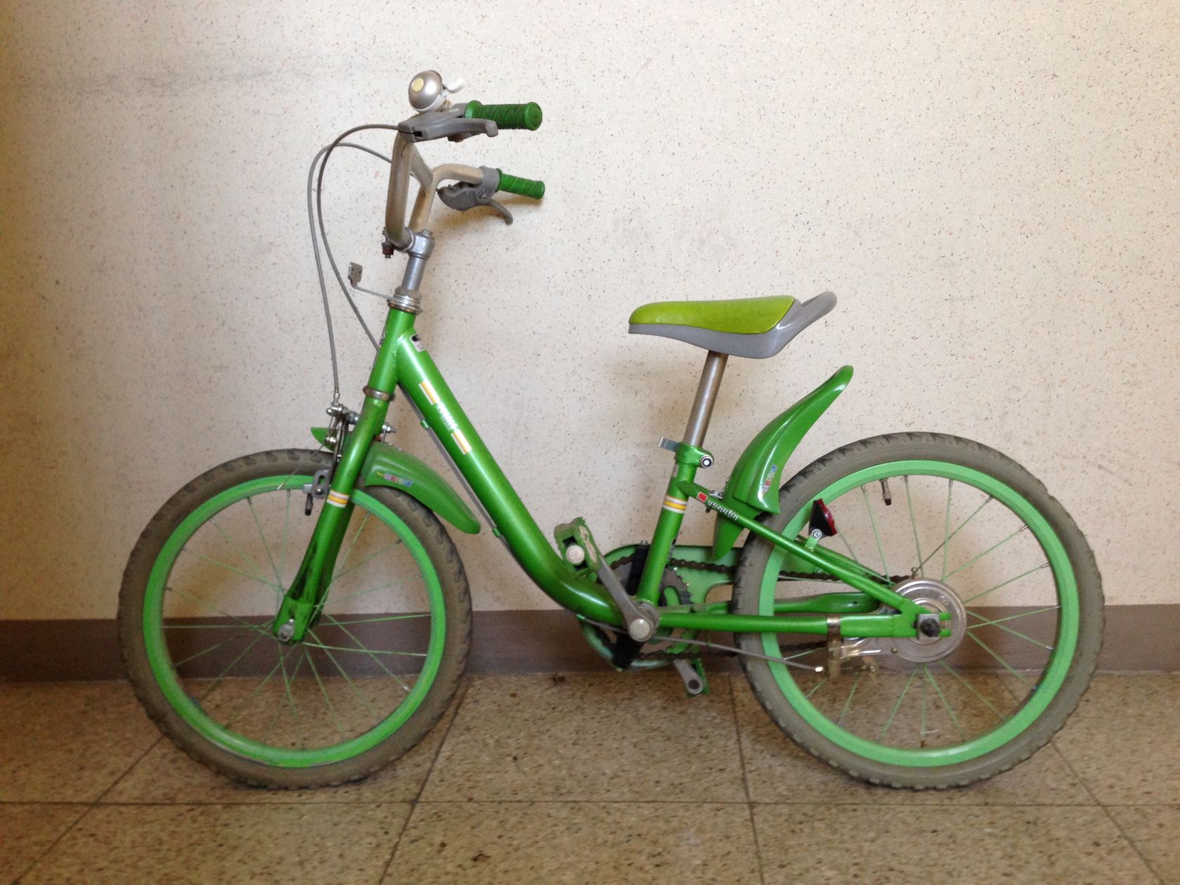 image.jpg : 저가형어린이용 자전거판매합니다 ~