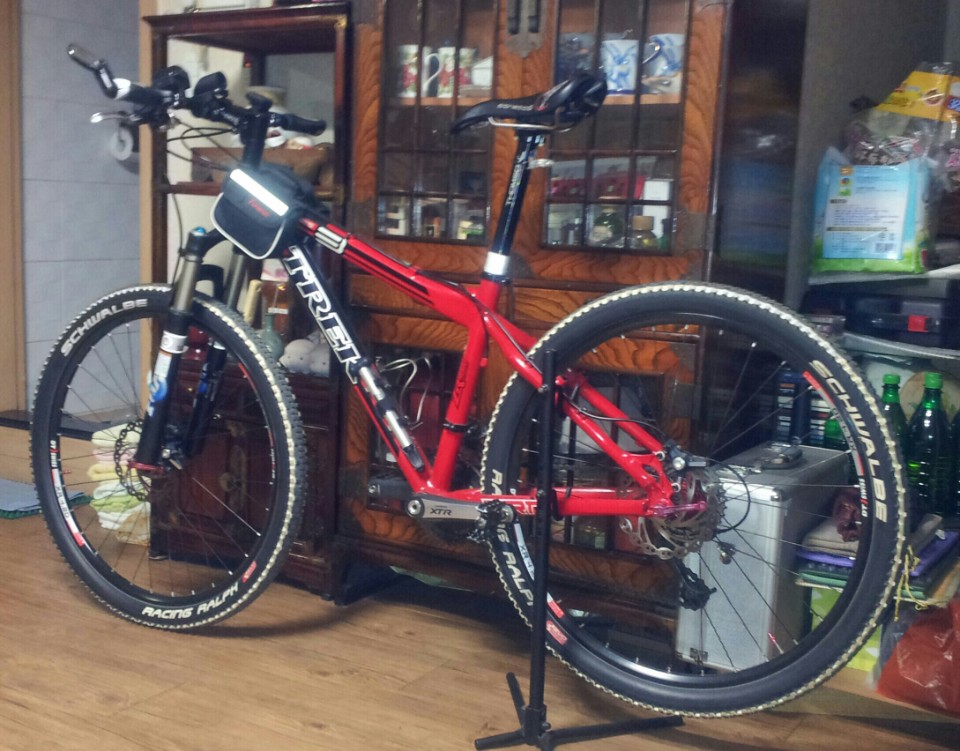 1521761800896.jpg : Trek 15.5 full XTR 팝니다