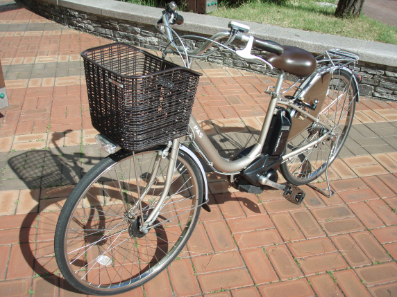 꾸미기_P1010040.JPG : 야마하 전기자전거 pas 팝니다