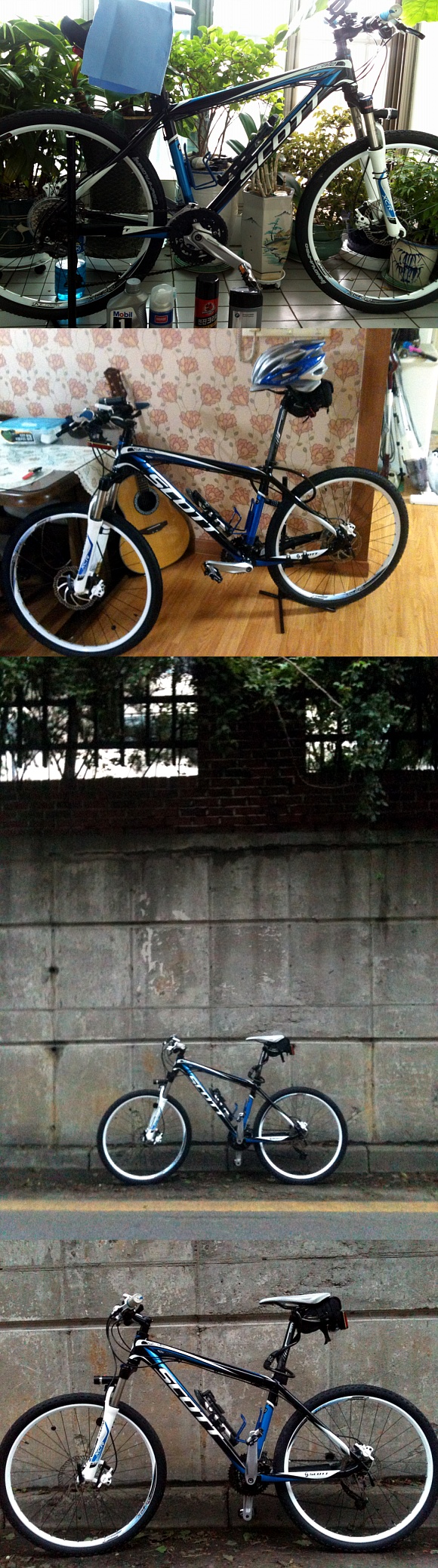 20110825105617_37739632.jpg : 11년식 스캇 스케일80 팝니다.