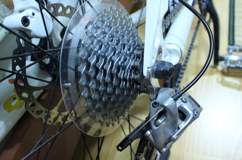 IMG_2456.JPG : 10년 메리다 TFS-900D 16인치 새제품 팝니다.