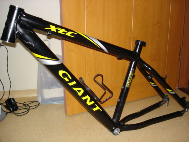 Giant xtc se2 online