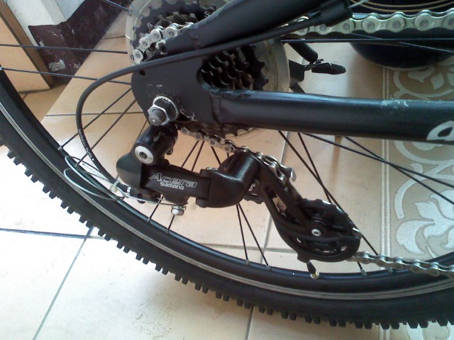 아팔란치아 f1 자전거