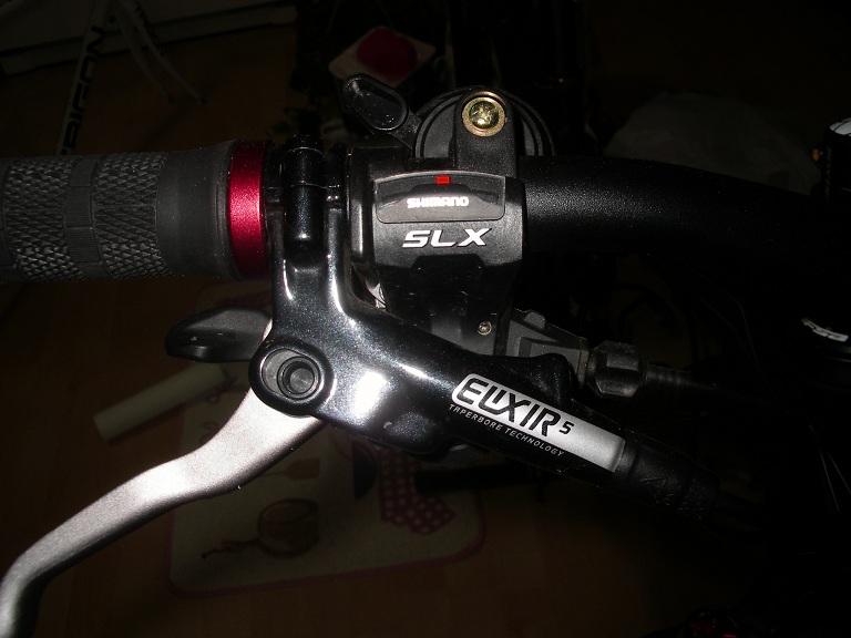IMGP0018.JPG : 10년식 trek fuel EX8 팝니다