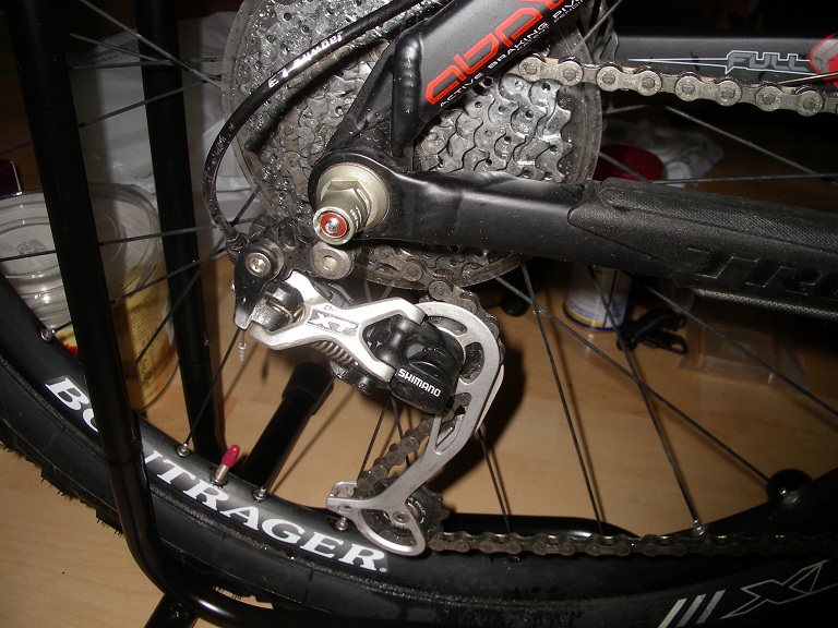 IMGP0017.JPG : 10년식 trek fuel EX8 팝니다