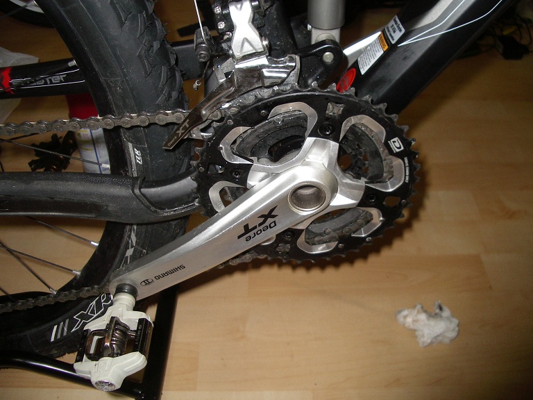IMGP0016.JPG : 10년식 trek fuel EX8 팝니다